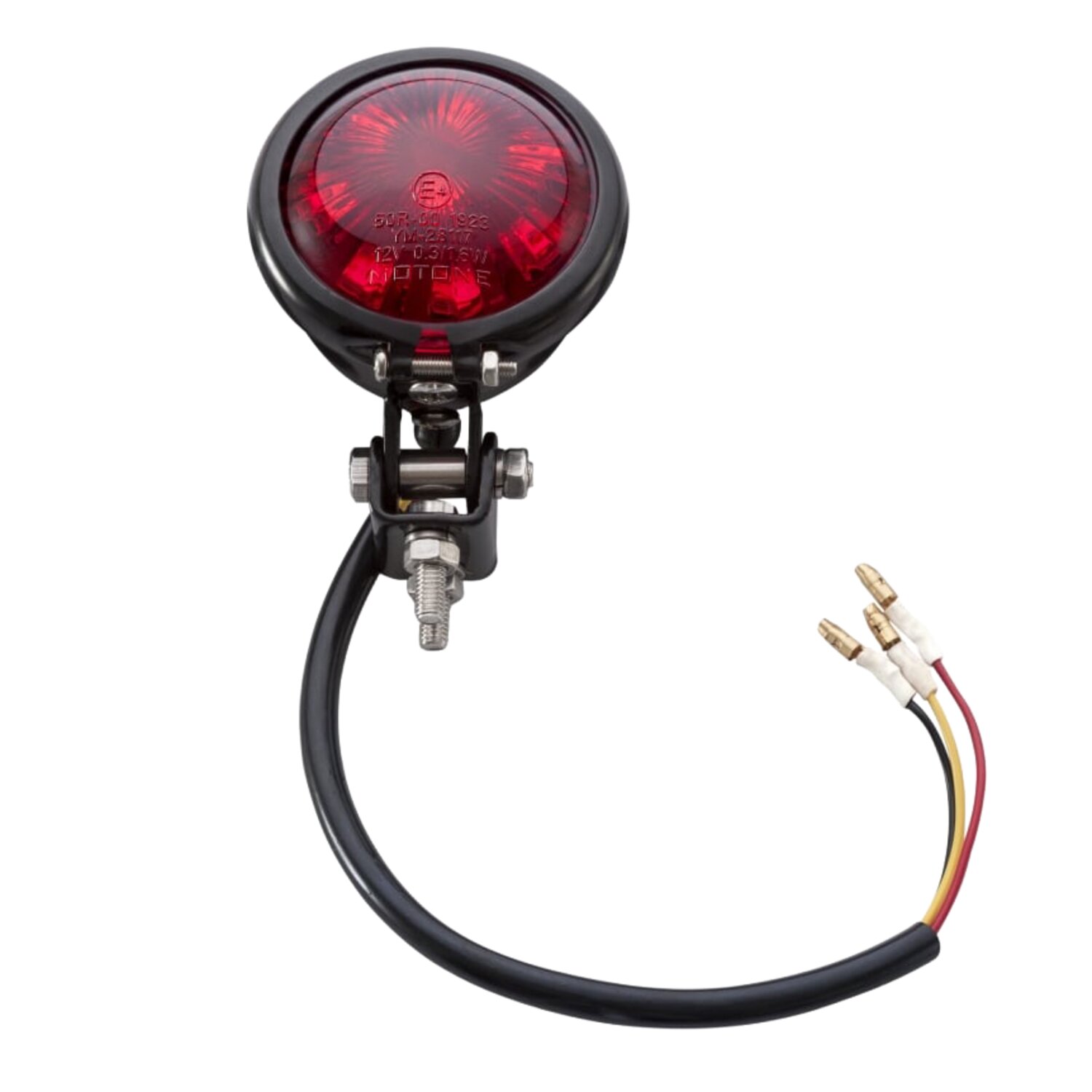 Motone, Adaptador de guardabarros trasero. Negro