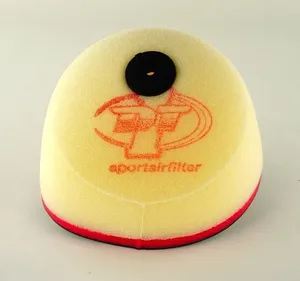 Filtro de aire sin lubricar - estándar doble capa TM