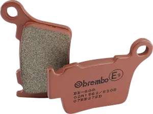 Pastillas de freno PRIME Sinter SD para motocicleta