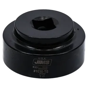 JIMS, llave de volante 1-1/2 x 1/2 de transmisión