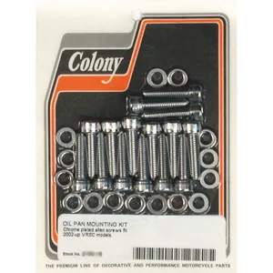 Kit de montaje de cárter de aceite Colony