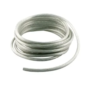 Cable de batería de All Balls de 25 pies. Transparente