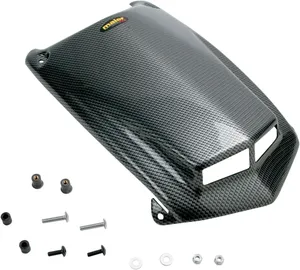 Replacement bonnet - TRX450 air intake BCF