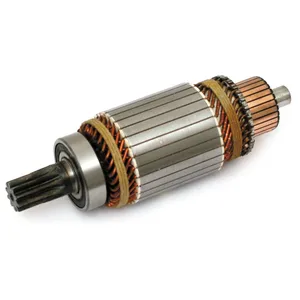 Inducido del motor de arranque, estilo Hitachi