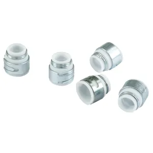 KPMI, retenes de guía de válvula personalizados. PTFE