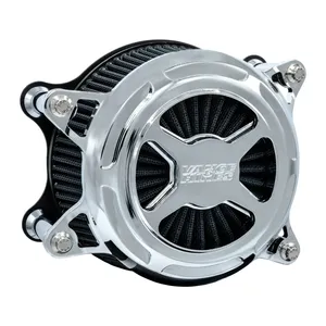 Vance & Hines, Conjunto de filtro de aire VO2 X. Cromado