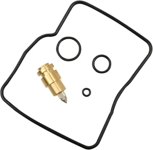 Kit de reparación de carburador con juntas y componentes internos