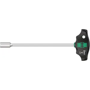 Llave de tuercas con mango en T Wera serie 495 tamaño 11