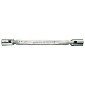 Llave de doble flexión Tengtools 3/8-7/16