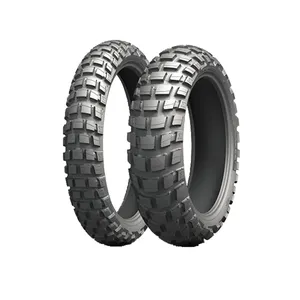 Michelin, neumático delantero 80/90 -21 Anakee Wild TT 48S