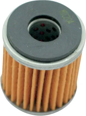 Filtro de aceite cilíndrico para motor Harley-Davidson