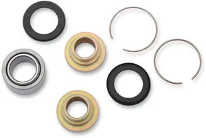 Kit de rodamientos para eje de amortiguador de motocicleta