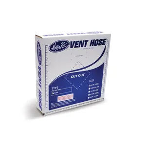 Motion Pro, manguera de combustible de PVC. Transparente. 1/8"