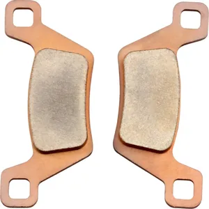 Pastillas de freno sinterizadas XCR