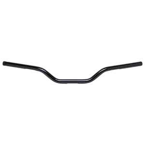 Manillar Biltwell Tracker Mid de 1". Negro