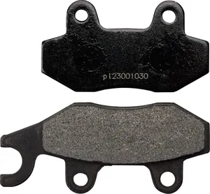 Pastillas de freno Qualifier para Harley-Davidson