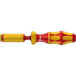 Mango de par ajustable Wera VDE Kraftform
