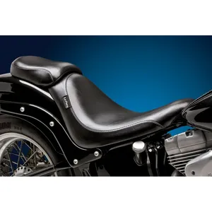 Asiento individual LePera, Silhouette. Liso