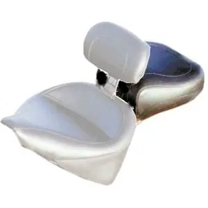 Asiento de pasajero Mustang, Wide Touring. Empotrado