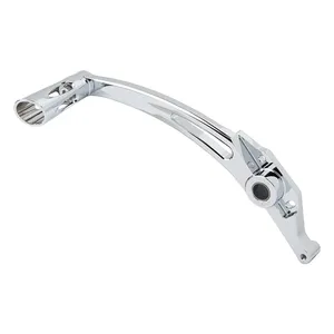 Arlen Ness, brazo de cambio de corte profundo cromo