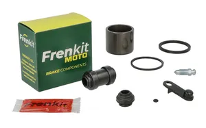 Kit de reparación de pinza de freno con pistón nuevo