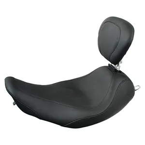 Asiento individual Mustang, Wide Tripper. Con reposabrazos para conductor