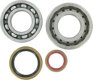 Kit de rodamientos y retenes de aceite para cigüeñal principal