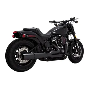 Escape Vance & Hines, 2-1 pro pipe PCX. negro