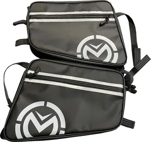Bolsas de puerta laterales para motocicleta Harley-Davidson Touring