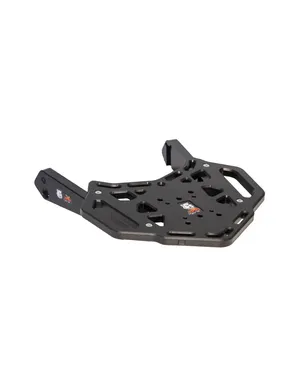 Rieju AV Rally rear carrier with grab handle 307 black