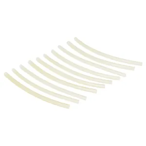 Tubo retráctil transparente, paquete de relleno