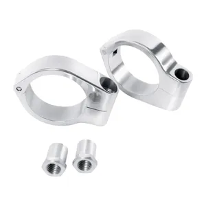 Motone, soportes para intermitentes envolventes, horquillas de 39mm