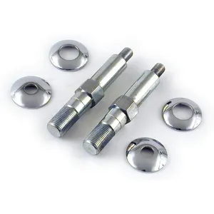 Kit de pernos superiores de amortiguador, zinc