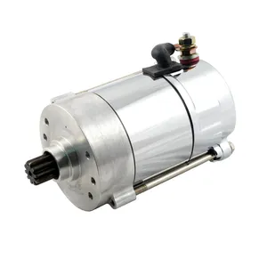 All Balls, motor de arranque estilo Hitachi. 1.4kW. Cromado
