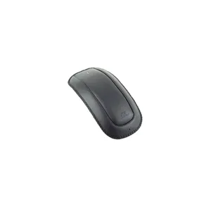 Protector de guardabarros Mustang negro mate