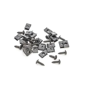 Conjunto de tornillos para fijar carenado de motocicleta Harley-Davidson