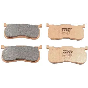 TRW, pastillas de freno traseras. Sinter Street