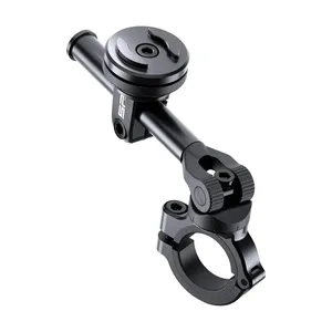 SP Connect, Moto Mount 3D. SPC+. Negro