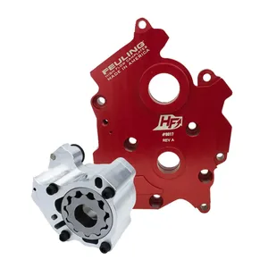Feuling, kit de bomba de aceite y placa de leva serie HP+. Refrigeración por aceite <span style="color: red;font-size: 0,5em">- PEDIDO ESPECIAL -</span>