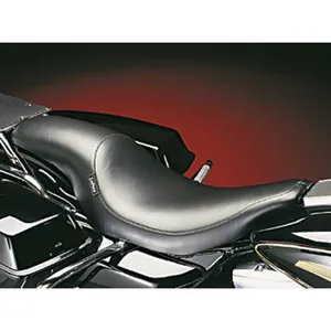 Asiento LePera, Silhouette