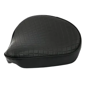 Fitzz, asiento individual personalizado. Diamante negro. Grande. 6 cm de grosor