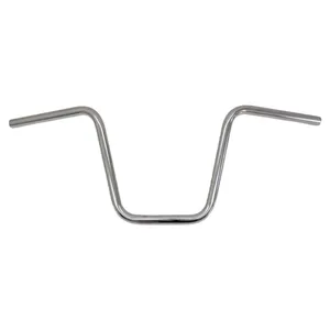 Fehling, apehanger Narrow Style 1". 30 cm de altura. Cromado