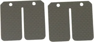 Super Stock Reed Set - Carbon Petals