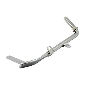 Arlen Ness, Caballete trasero bajado para Touring. Cromo