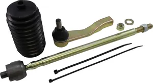 Kit de montagem de barra de direção UTV - rótula de cremalheira lado esquerdo Polaris