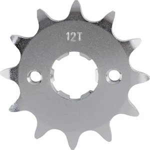 Piñón delantero - Honda - 12 T <span style="color: red;font-size: 0,5em">- ALMACEN USA-</span>