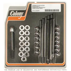 Kit de pernos de cárter Colony