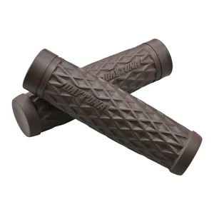 Daytona, juego de puños Grippy Grip de 1". GRID. Marrón