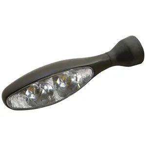 Kellermann. Intermitente Micro 1000 Extreme. Negro