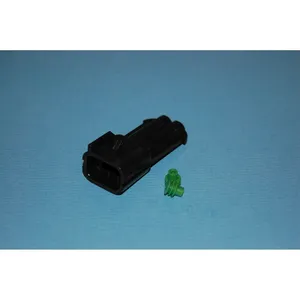 NAMZ, conector Delphi-Packard. hembra, de 2 pines